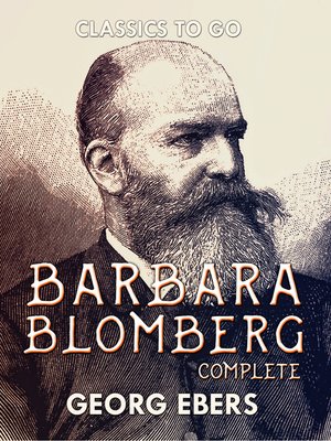 cover image of Barbara Blomberg Complete